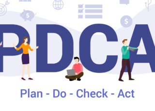 PDCA В ДЕЙСТВИИ: ПЛАНИРУЙ, ДЕЛАЙ, ПРОВЕРЯЙ, ВНЕДРЯЙ