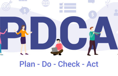 PDCA В ДЕЙСТВИИ: ПЛАНИРУЙ, ДЕЛАЙ, ПРОВЕРЯЙ, ВНЕДРЯЙ