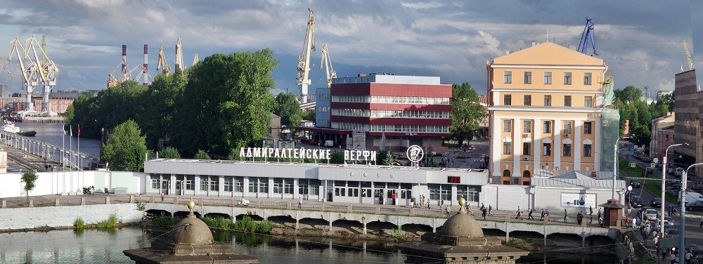 «Адмиралтейские верфи» получат почти 1 млрд рублей от оптимизации производства