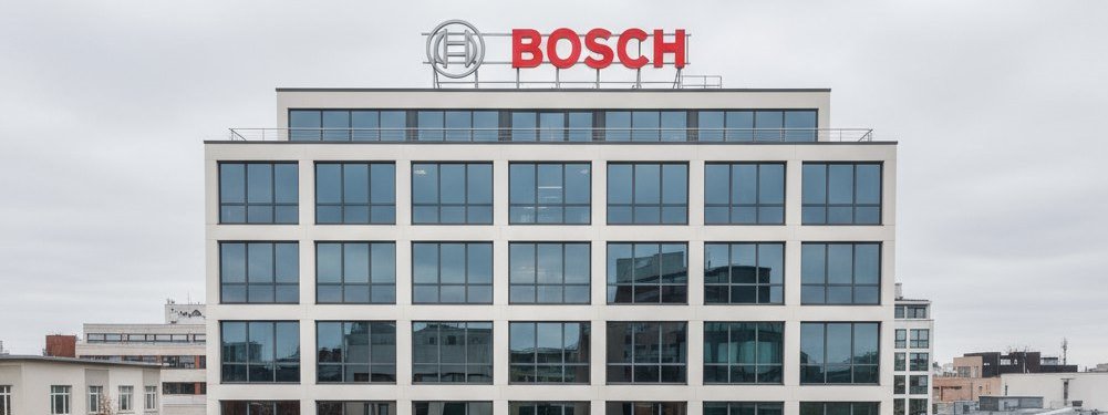 Как группа Bosch выходит за рамки BPM и строит цифровую модель бизнеса