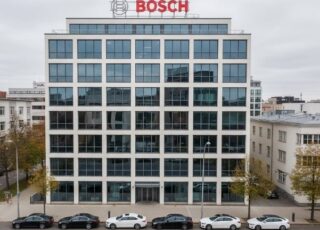 Как группа Bosch выходит за рамки BPM и строит цифровую модель бизнеса