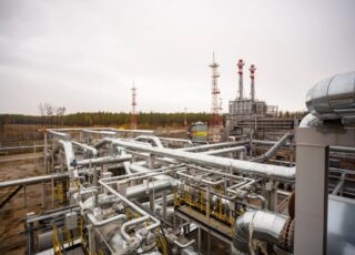 Роснефть оснастила буровые установки роботами