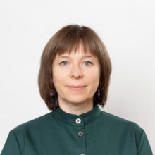 Элина Манахова