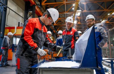 ТМК обновила кадровую политику на фоне ухудшении ситуации на рынке труда