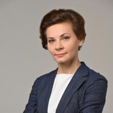 Галина Чернова