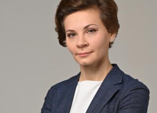 Галина Чернова