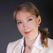 Наталья Николина