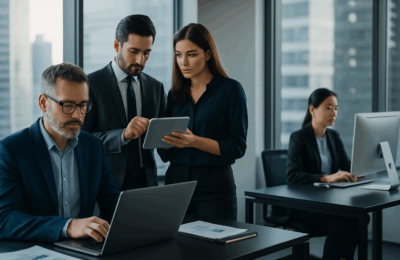 Операционная модель, которая реально работает: версия McKinsey