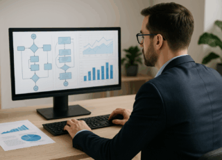 Как сократить рутину и повысить качество работы с процессами: опыт TSQ Consulting