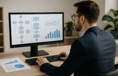 Как сократить рутину и повысить качество работы с процессами: опыт TSQ Consulting