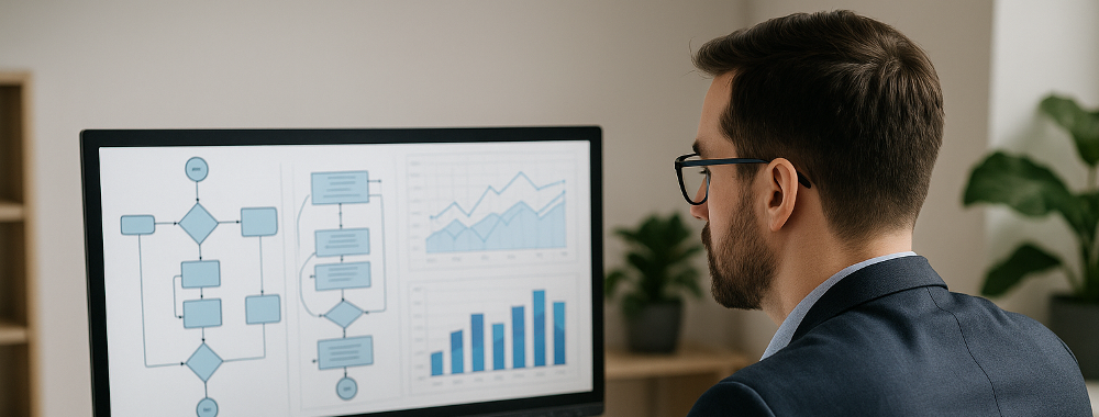 Как сократить рутину и повысить качество работы с процессами: опыт TSQ Consulting