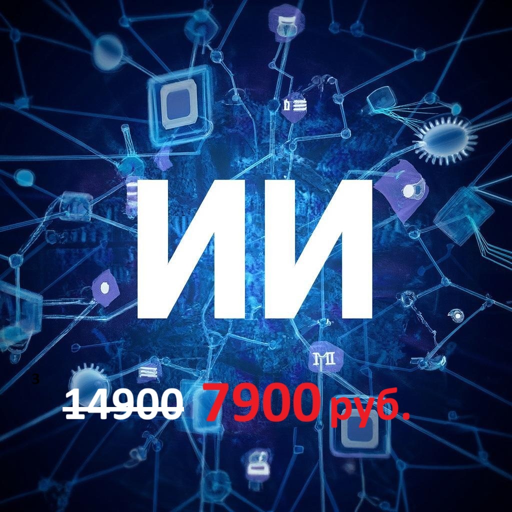 Искусственный интеллект для решения бизнес-задач