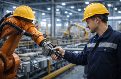 RPA на производстве: как выбрать процессы, чтобы роботы радовали