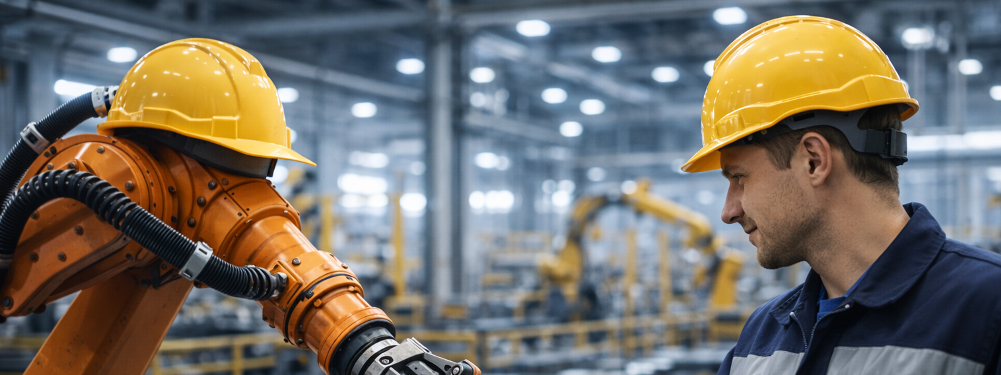 RPA на производстве: как выбрать процессы, чтобы роботы радовали