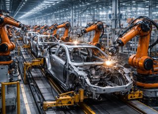 Роботизация ручного процесса на АвтоВАЗе: 8 шагов