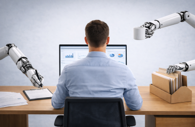 Невидимая эффективность: почему лучшие цифровые решения почти не заметны