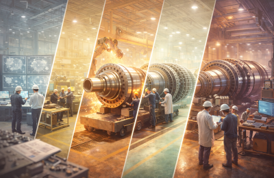 Объектно-ориентированный подход и процессное управление для цифровизации