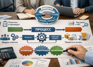 Что на самом деле важно в процессном управлении: 15 вопросов и ответов