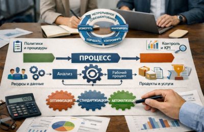 Что на самом деле важно в процессном управлении: 15 вопросов и ответов