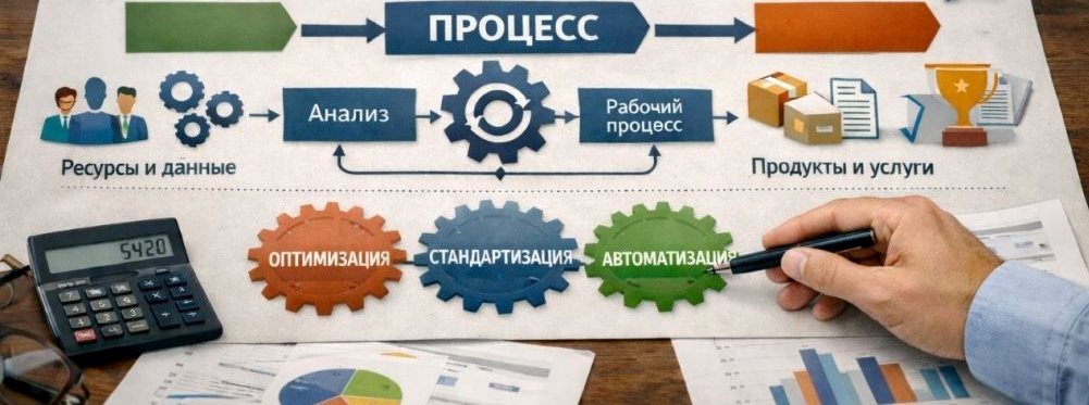 Что на самом деле важно в процессном управлении: 15 вопросов и ответов