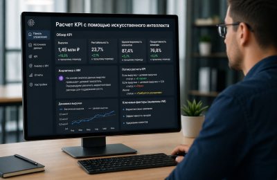 Как использовать ИИ в сборе и анализе КПЭ