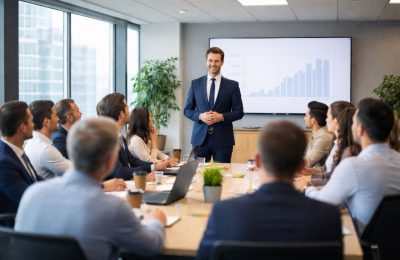 Как новому руководителю не стать чужим в сильной команде