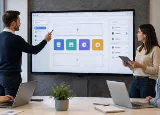Где low-code экономит недели, а где потом забирает месяцы
