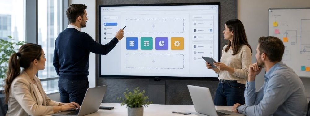 Где low-code экономит недели, а где потом забирает месяцы