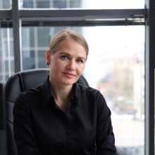 Александра Мельникова