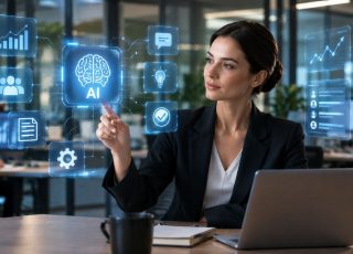 AI становится частью бизнес-системы: что стоит за прогнозами Gartner на 2027 год и далее