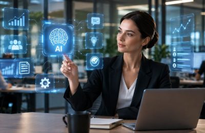 AI становится частью бизнес-системы: что стоит за прогнозами Gartner на 2027 год и далее