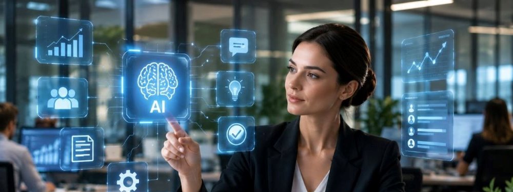 AI становится частью бизнес-системы: что стоит за прогнозами Gartner на 2027 год и далее