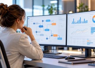 Как начать Process Mining и Task Mining, если процессы описаны не полностью