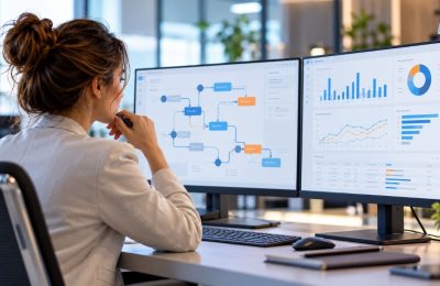 Как начать Process Mining и Task Mining, если процессы описаны не полностью