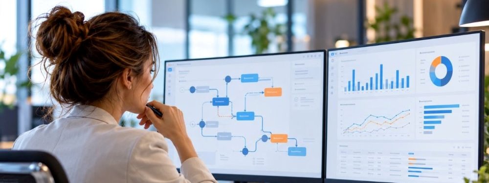 Как начать Process Mining и Task Mining, если процессы описаны не полностью