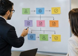 Процессы есть, архитектуры нет: 9 ошибок, которые мешают управлять компанией как системой