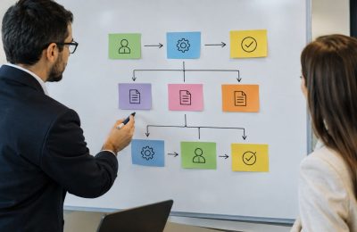 Процессы есть, архитектуры нет: 9 ошибок, которые мешают управлять компанией как системой